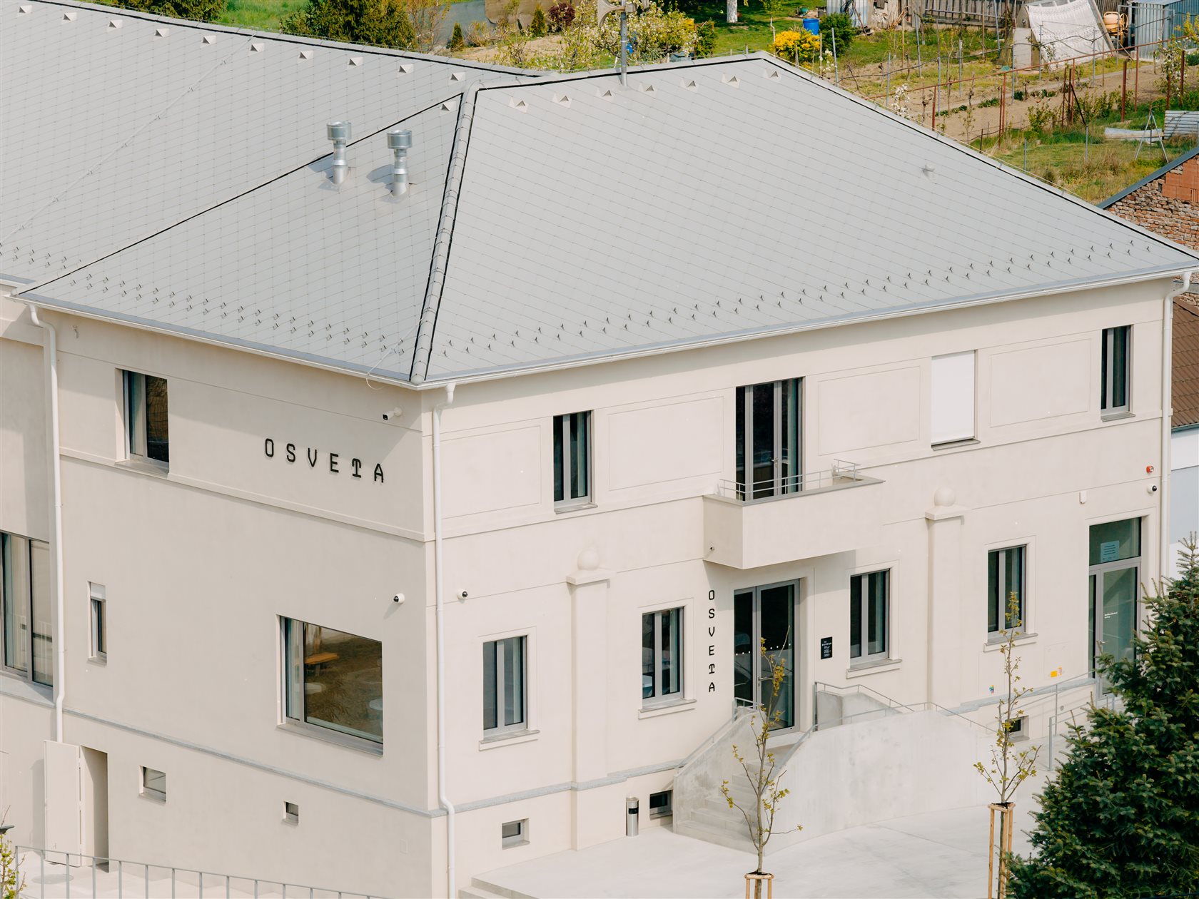 Kultúrne centrum Osveta